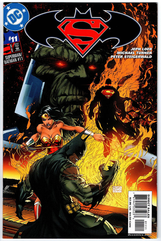 Superman Batman #11