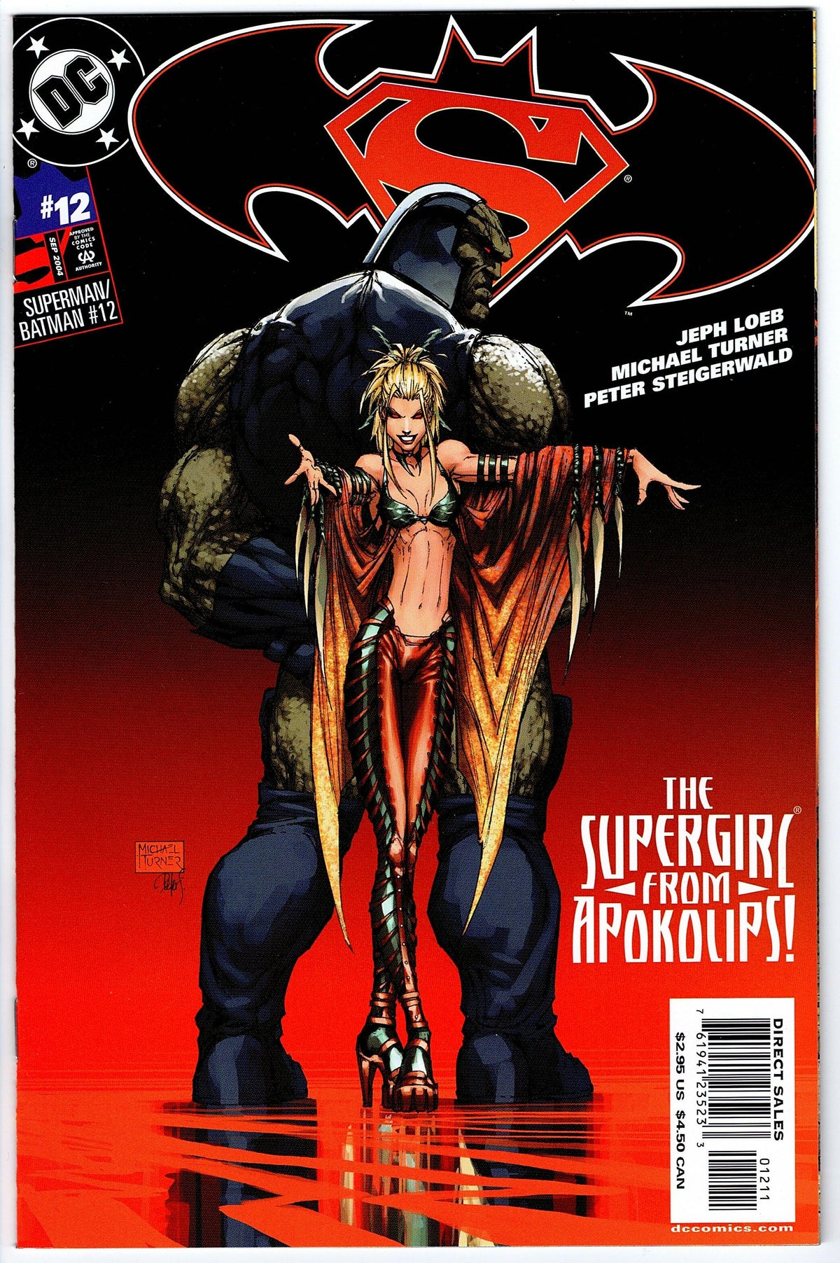 Superman Batman #12