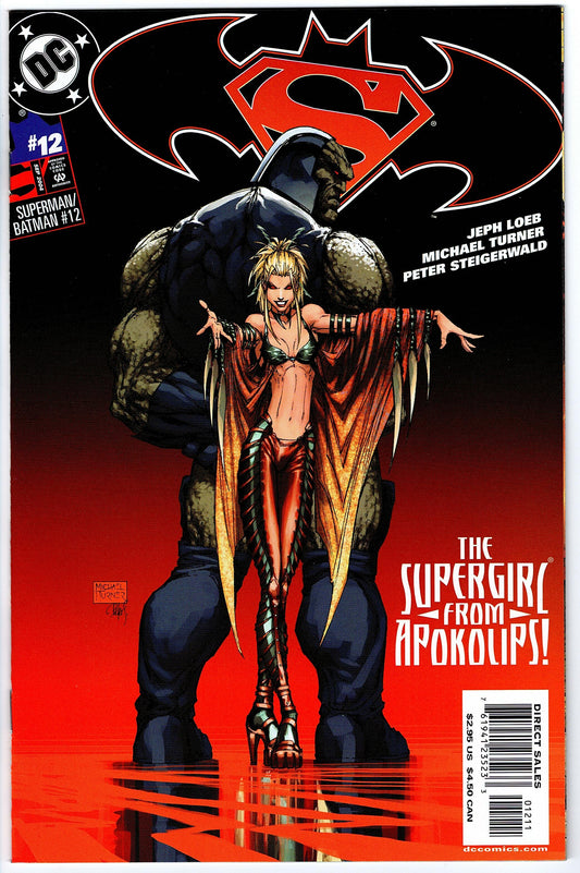Superman Batman #12