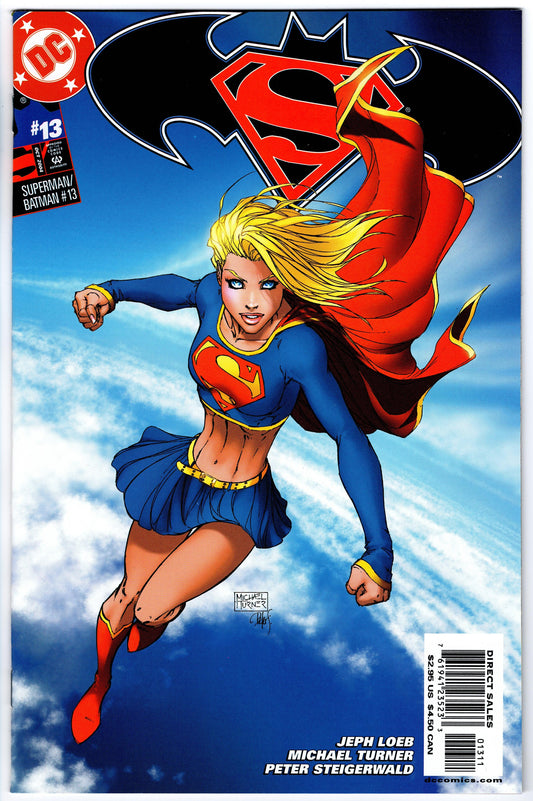 Superman Batman #13