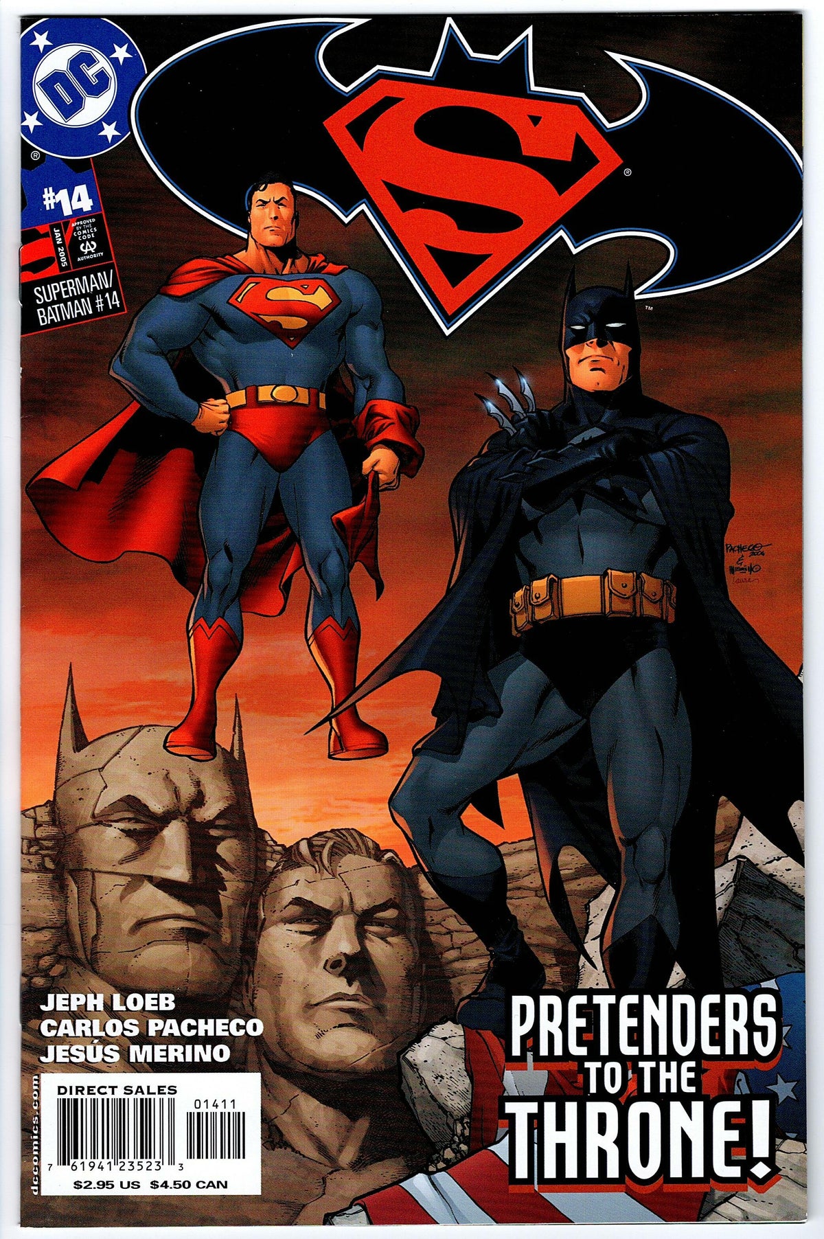 Superman Batman #14