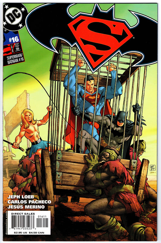 Superman Batman #16