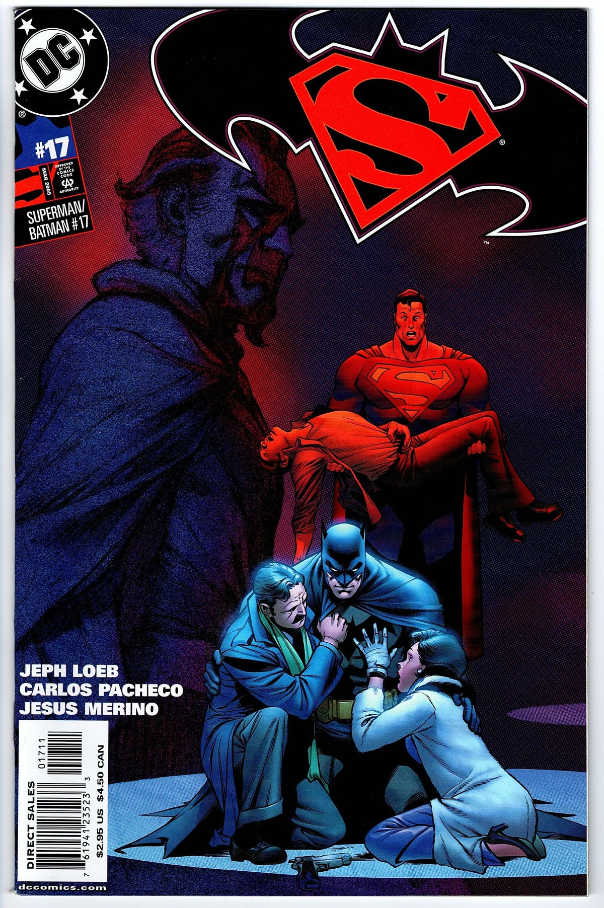 Superman Batman #17