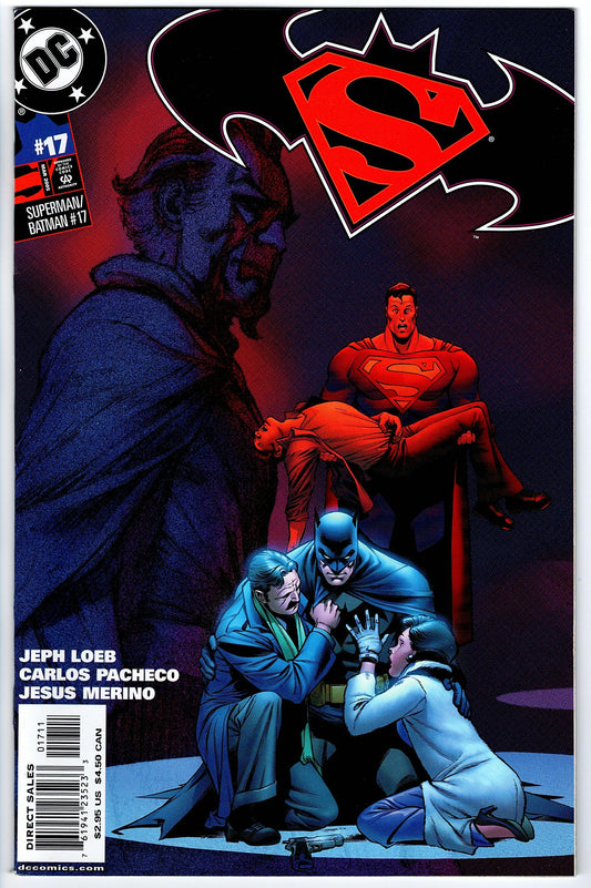 Superman Batman #17