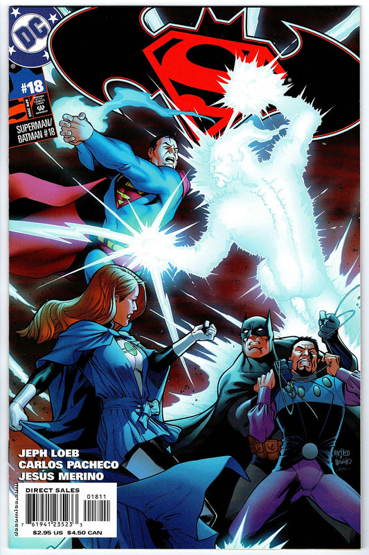 Superman Batman #18