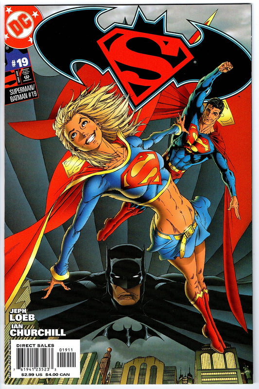 Superman Batman #19