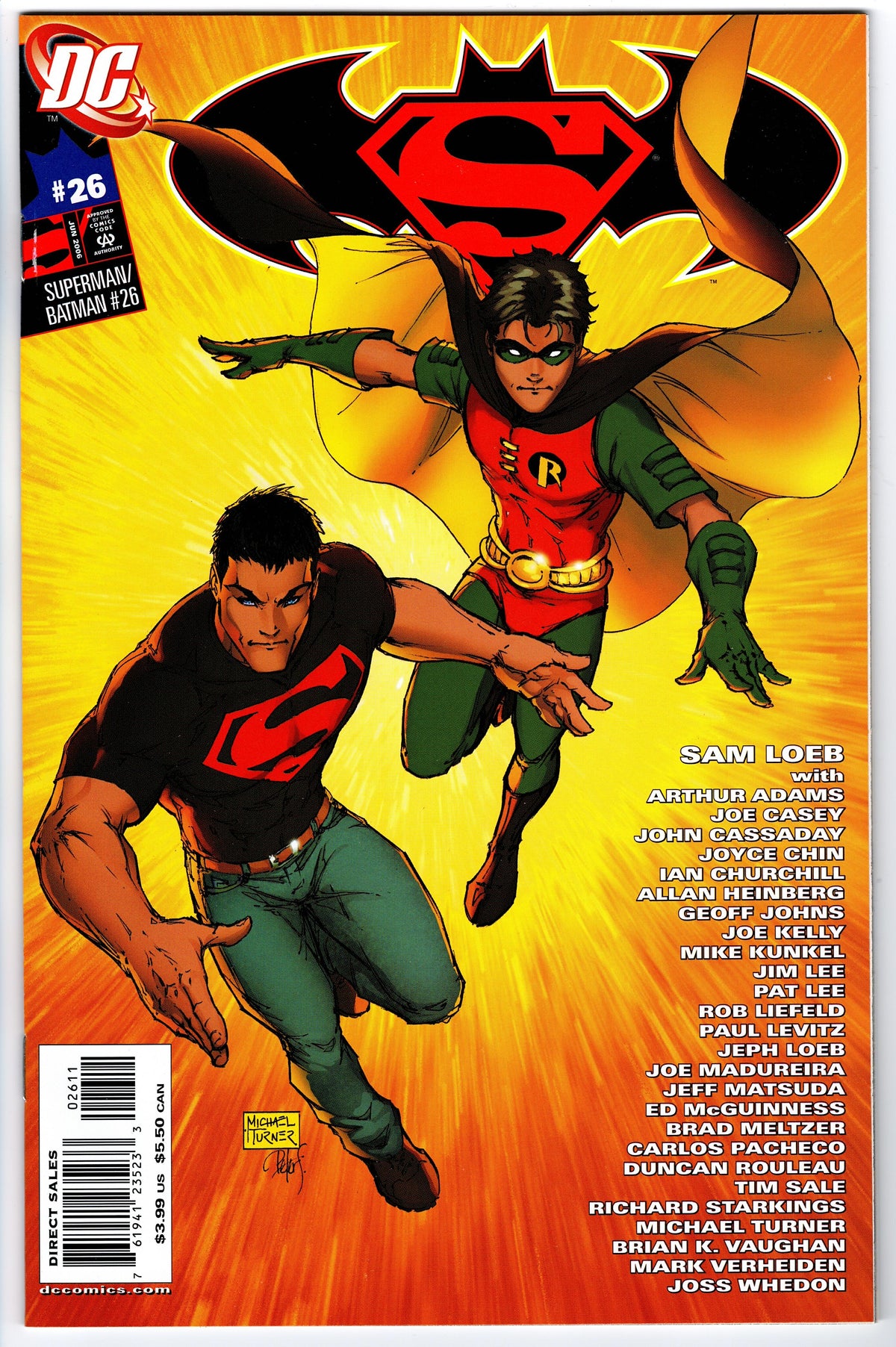 Superman Batman #26