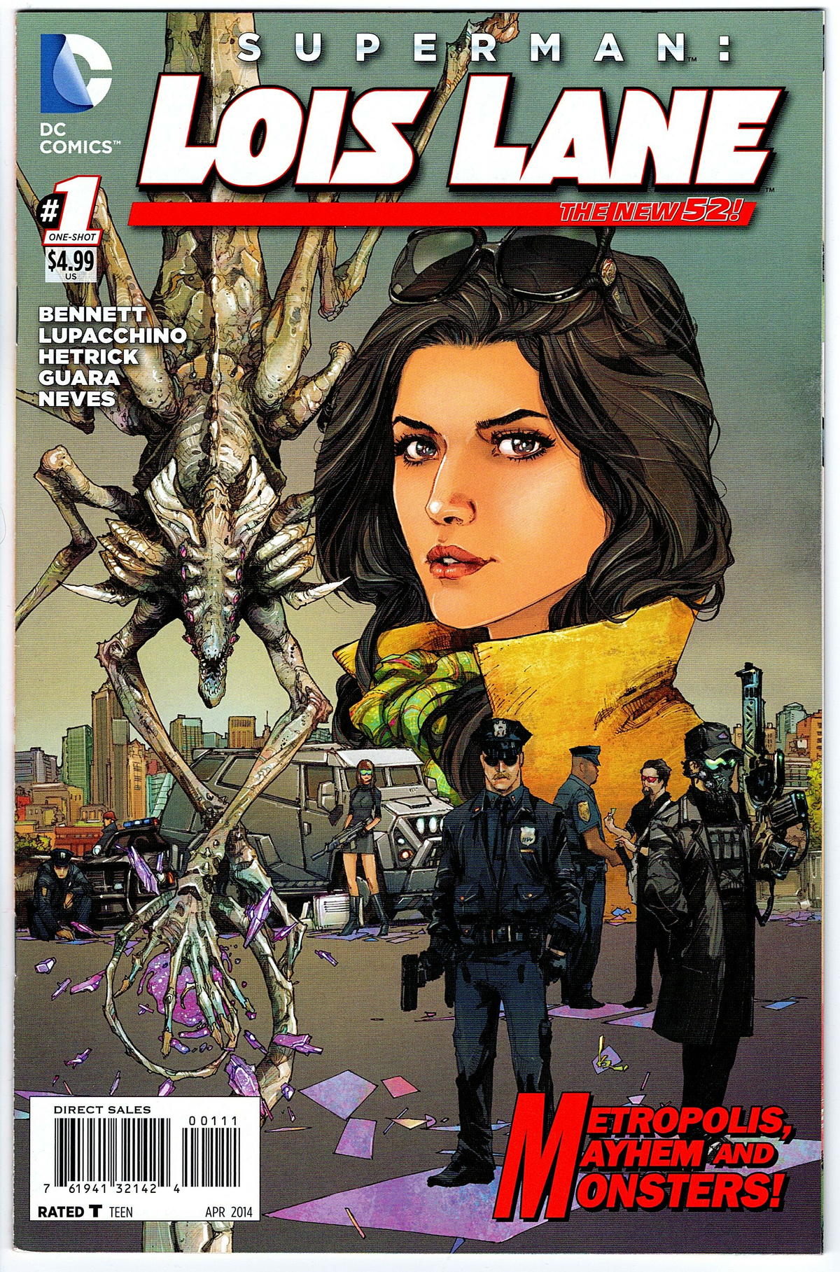 Superman Lois Lane #1