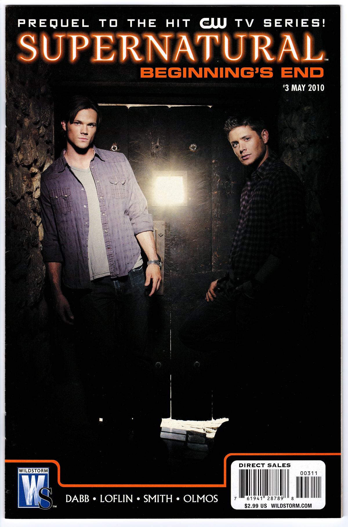 Supernatural Beginning's End #3