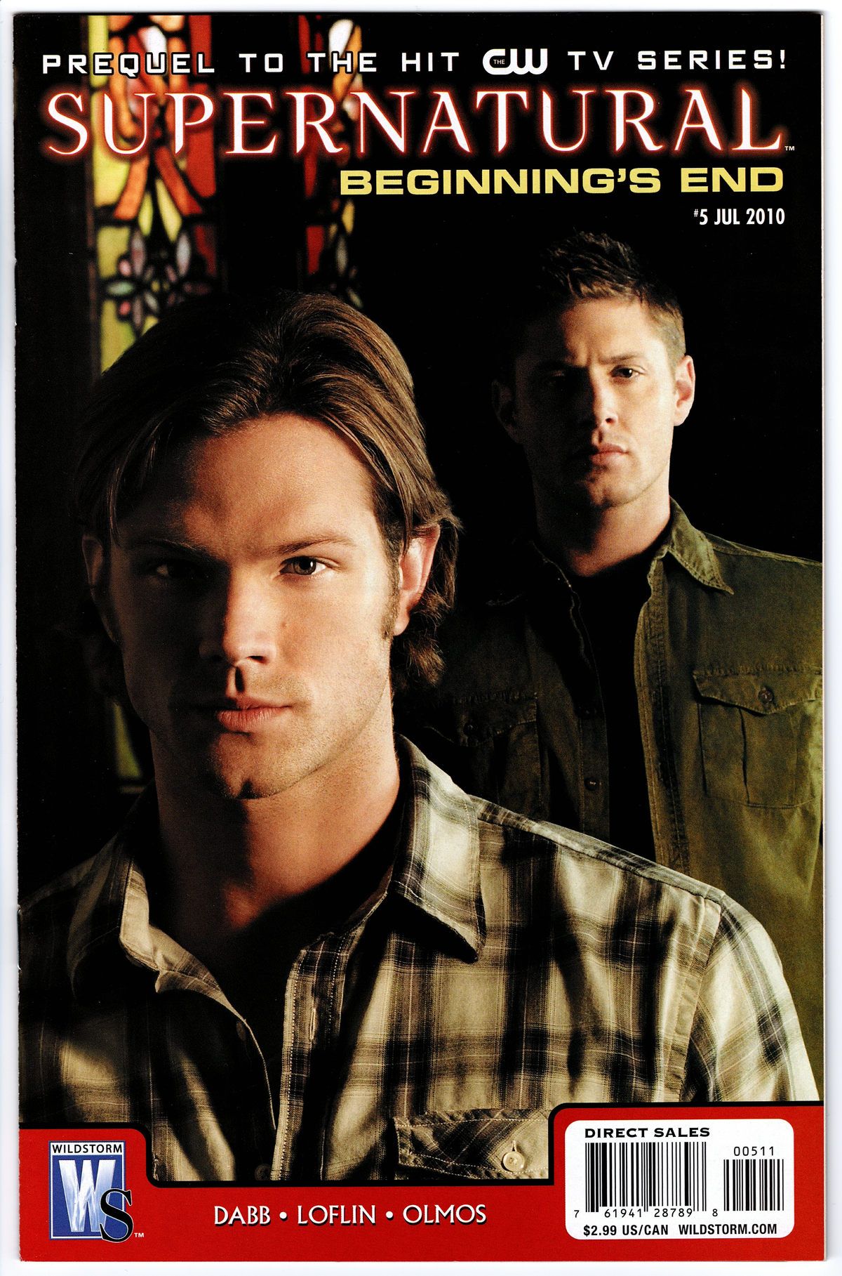 Supernatural Beginning's End #5