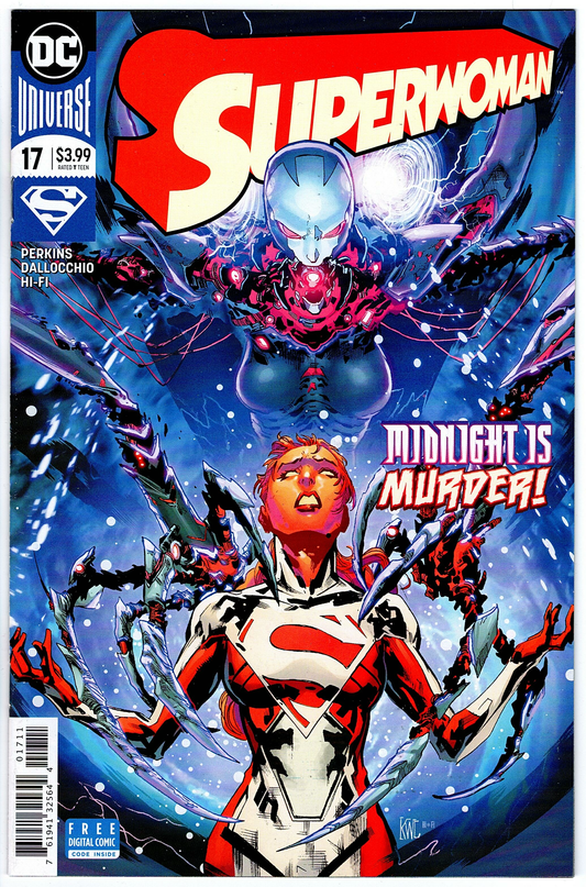 Superwoman #17
