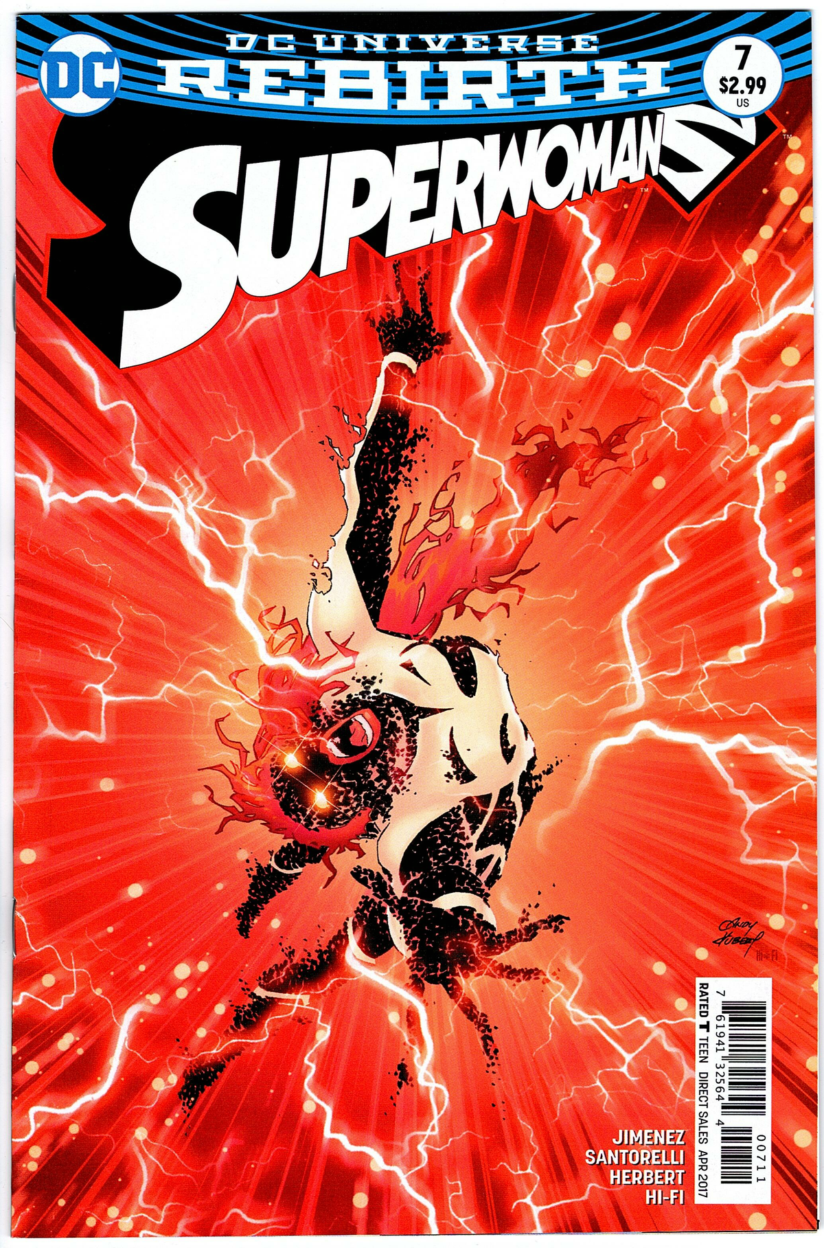 Superwoman #7