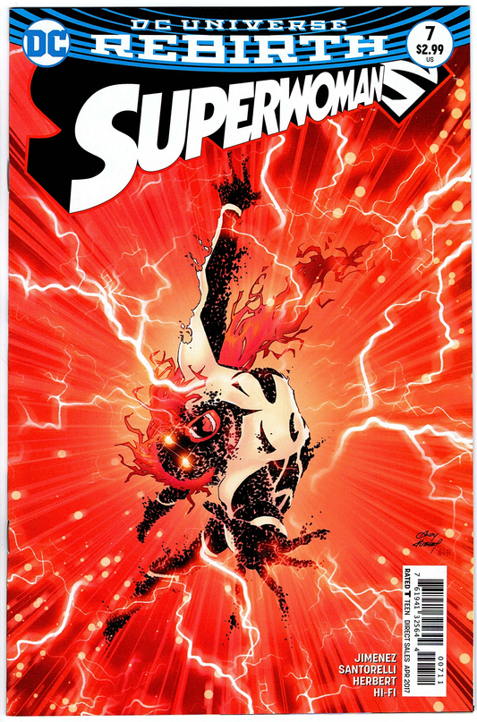 Superwoman #7