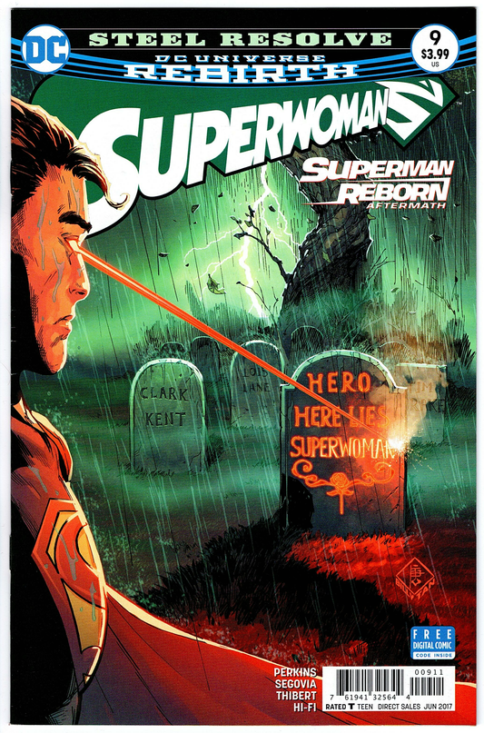 Superwoman #9