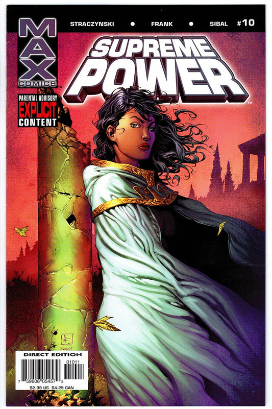 Supreme Power #10