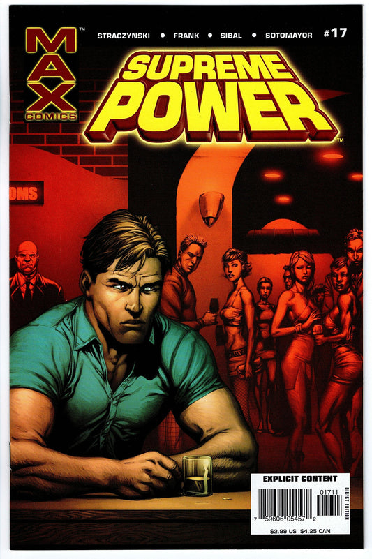 Supreme Power #17