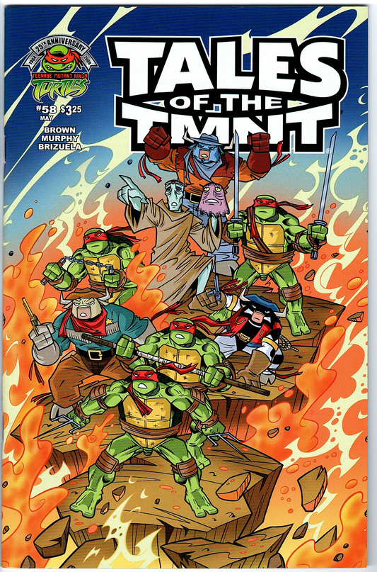 Tales of the TMNT #58
