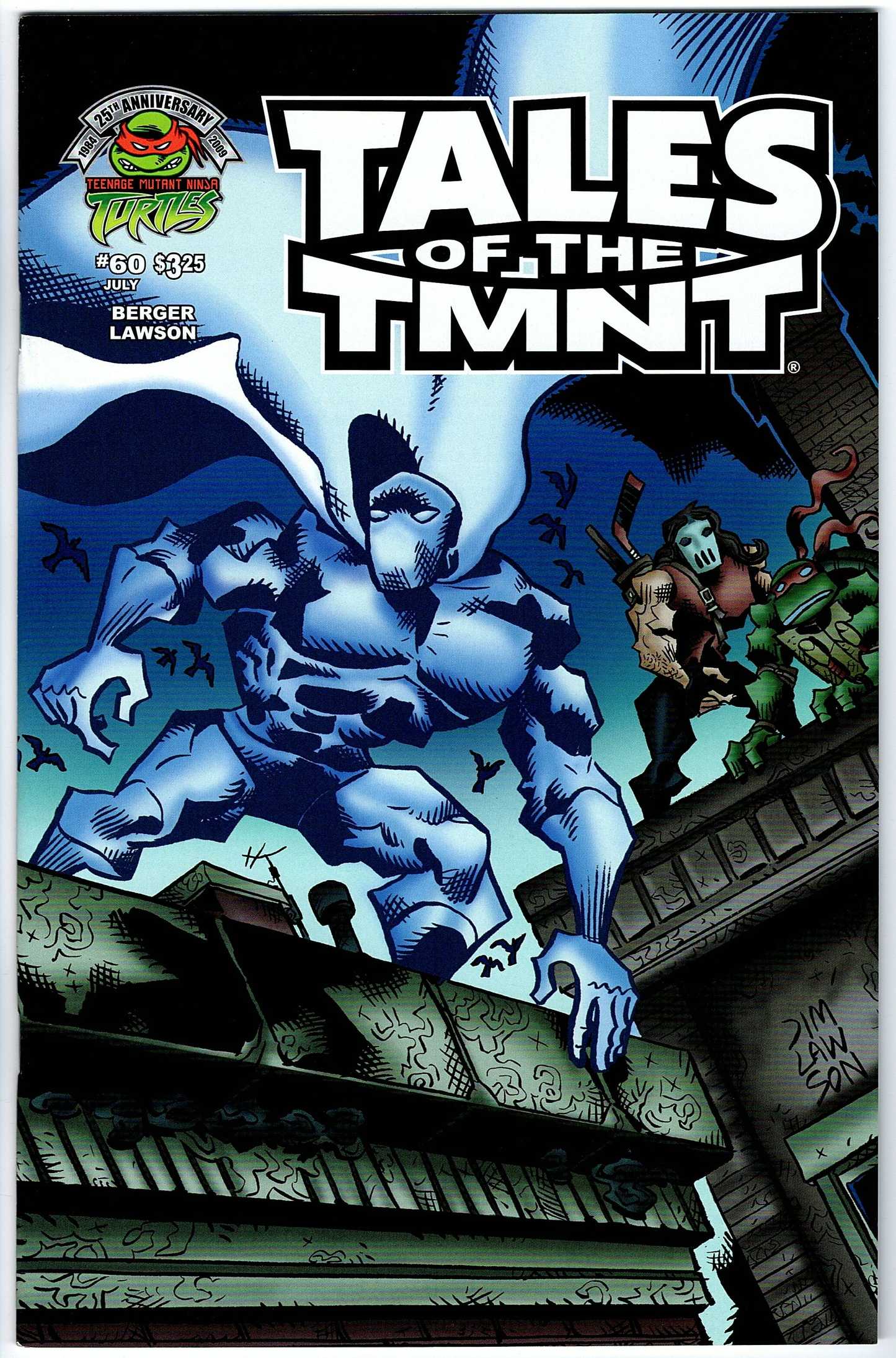 Tales of the TMNT #60