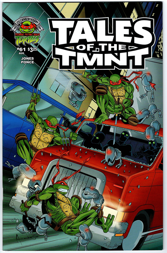 Tales of the TMNT #61