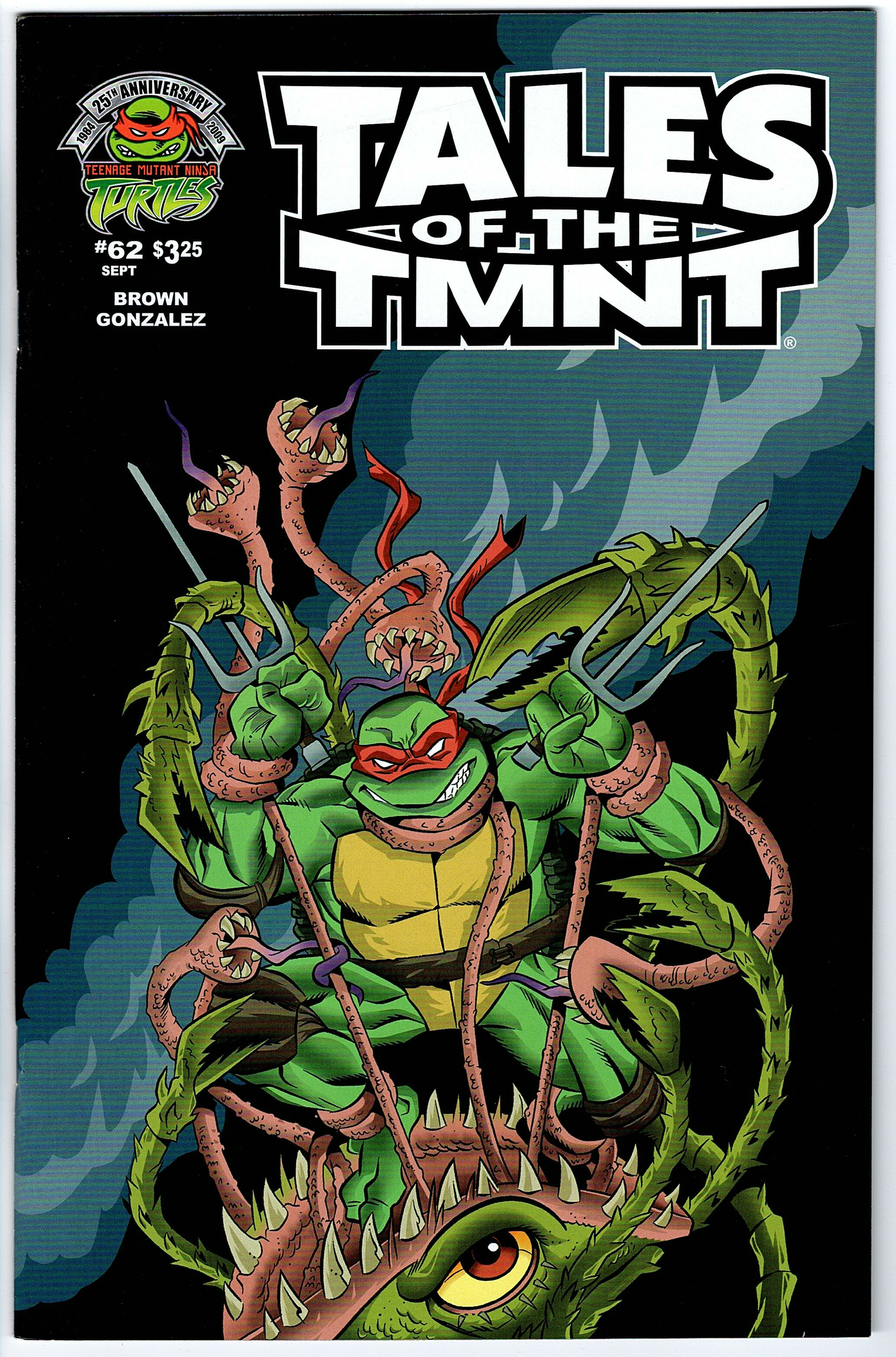 Tales of the TMNT #62