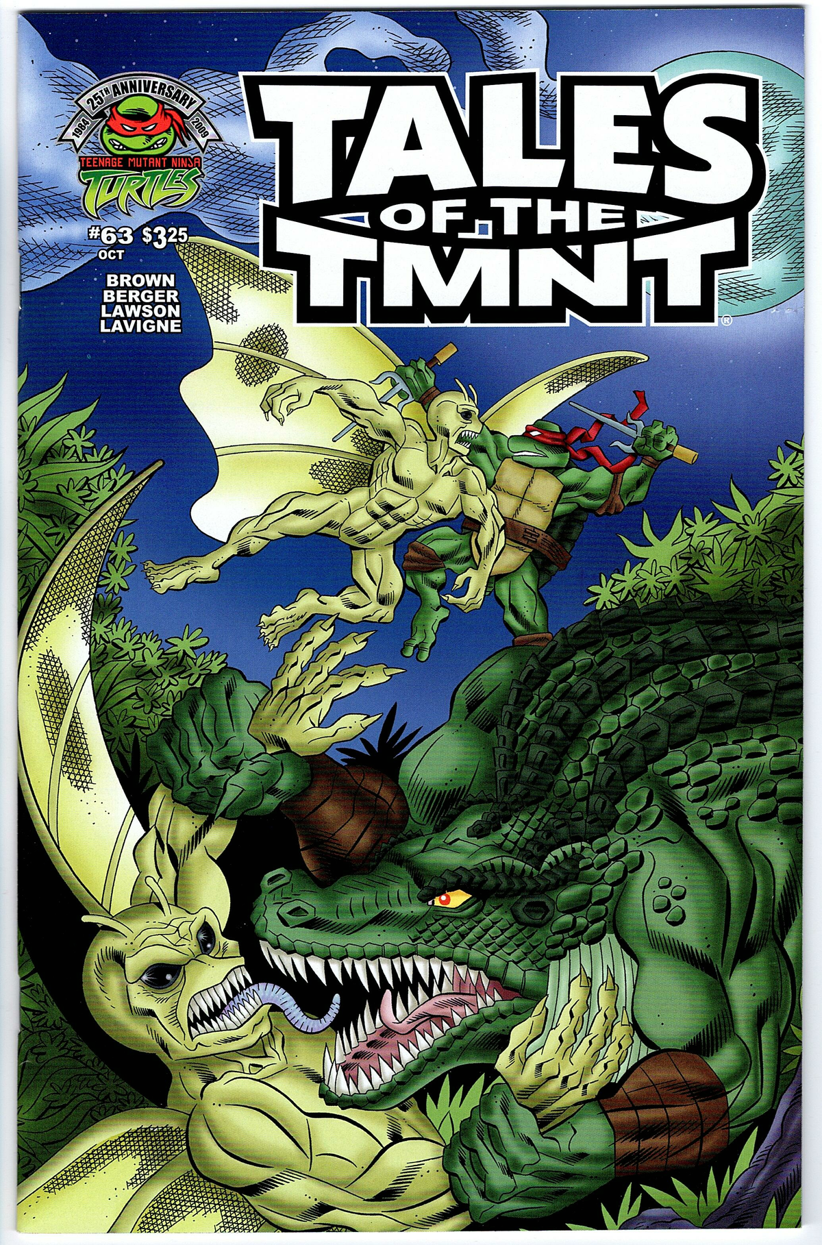 Tales of the TMNT #63