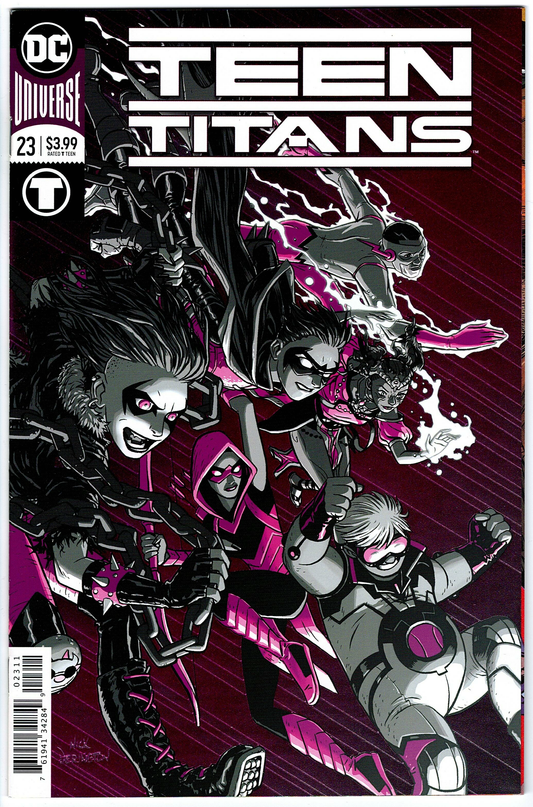 Teen Titans #23 (2016 Series)