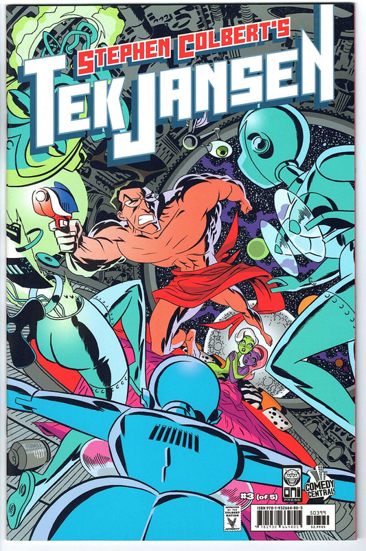 Tek Jansen #3