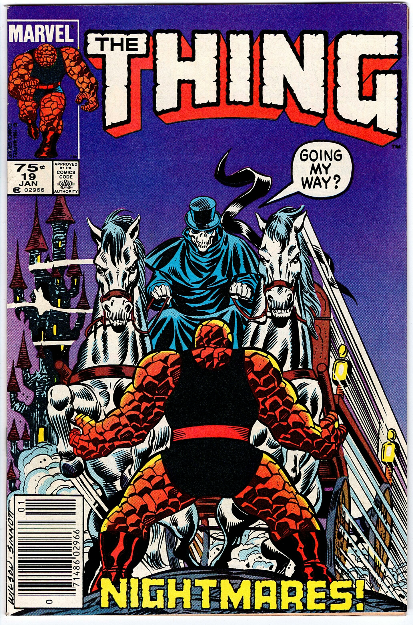 Thing #19 Canadian price variant