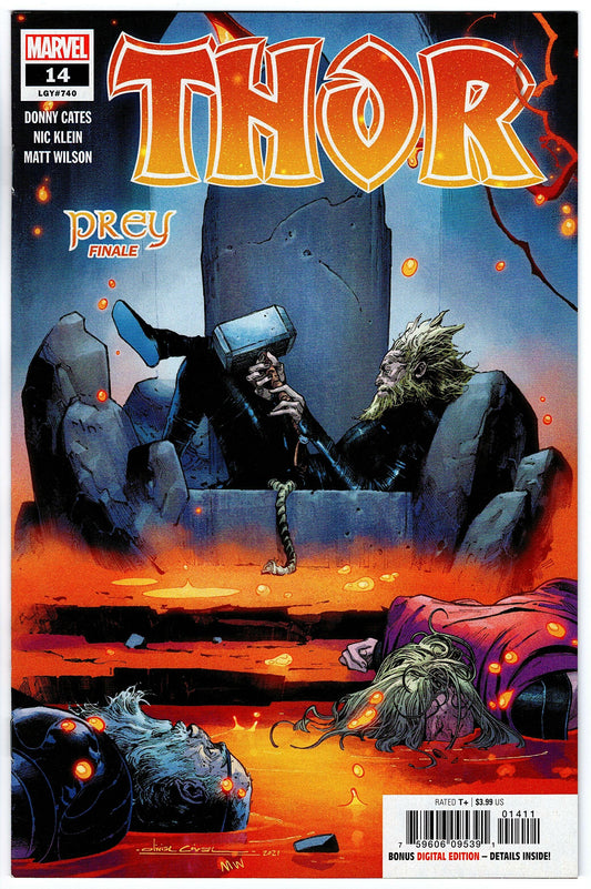 Thor #14 (2020 Series)