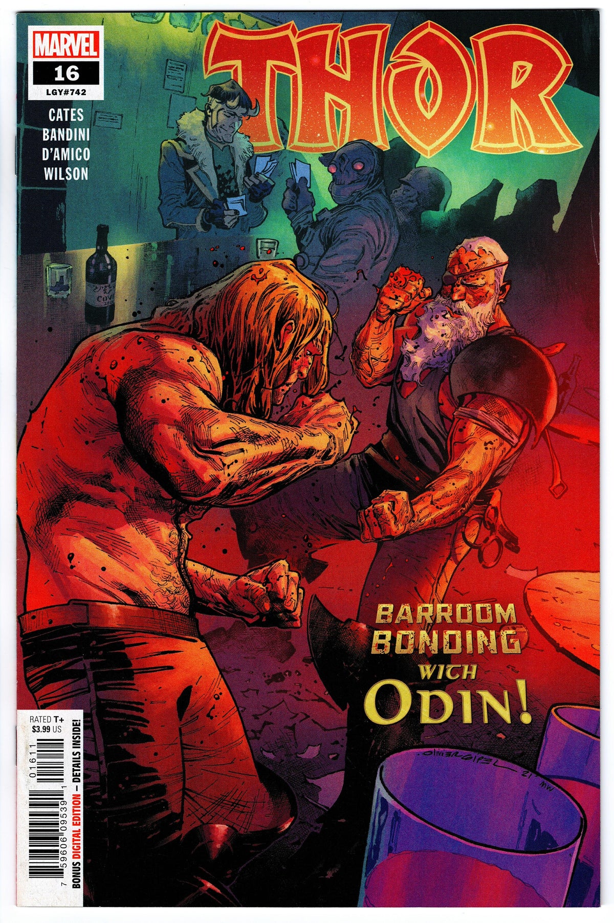 Thor #16 (2020 Series)