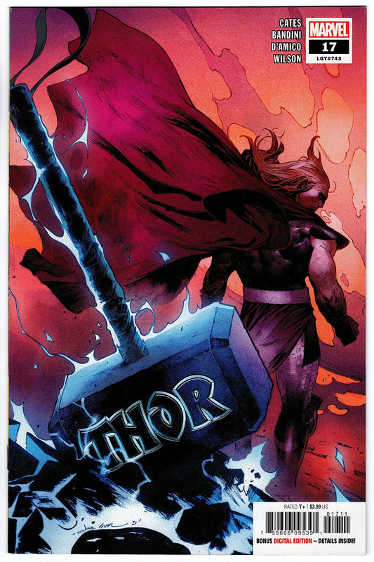 Thor #17 (2020 Series)