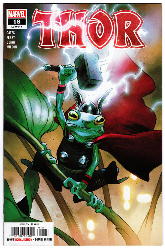 Thor #18 (2020 Series)