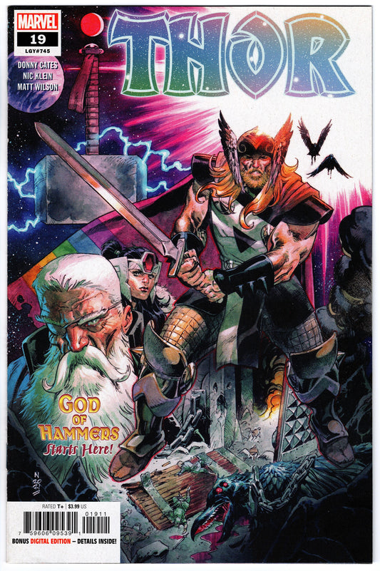 Thor #19 (2020 Series)