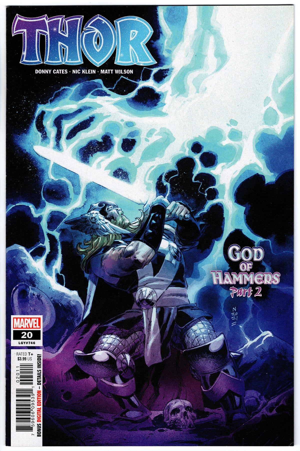 Thor #20 (2020 Series)