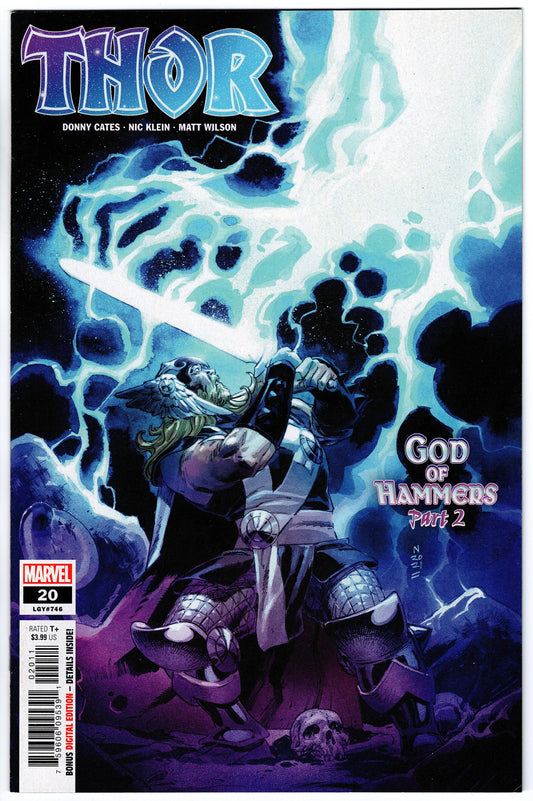 Thor #20 (2020 Series)