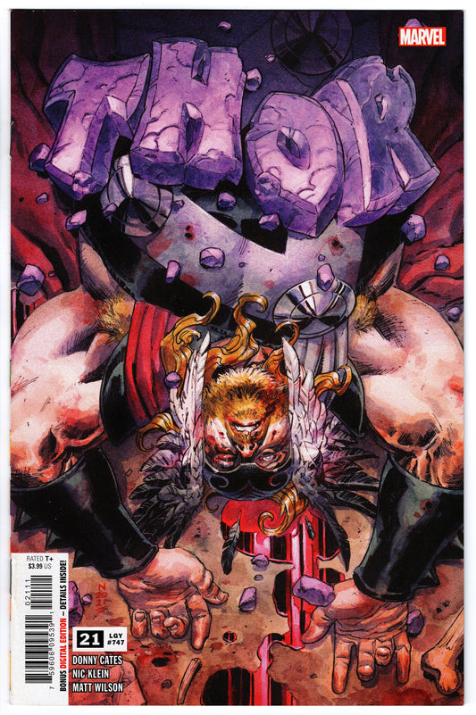 Thor #21 (2020 Series)
