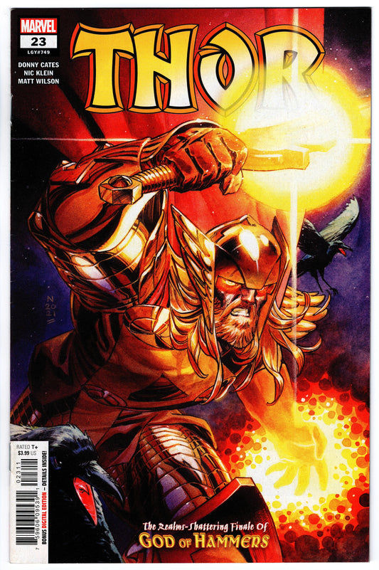 Thor #23 (2020 Series)