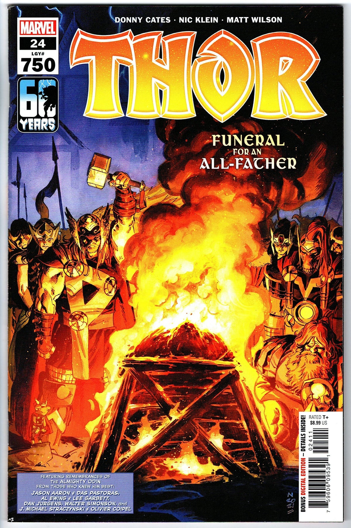 Thor #24 (2020 Series)