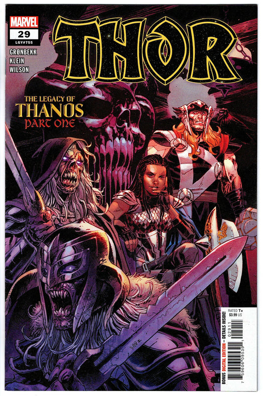 Thor #29 (2020 Series)