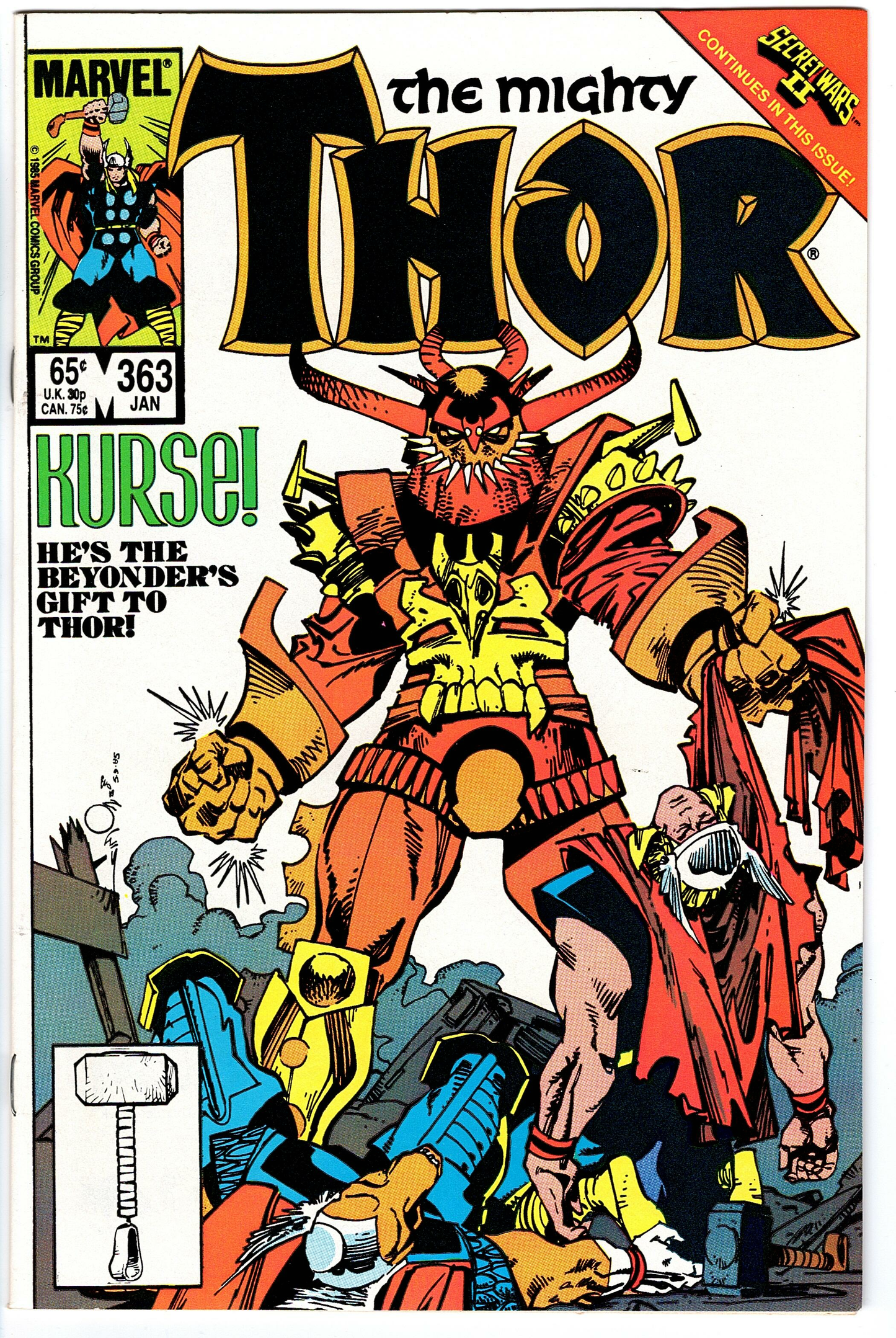 Thor #363