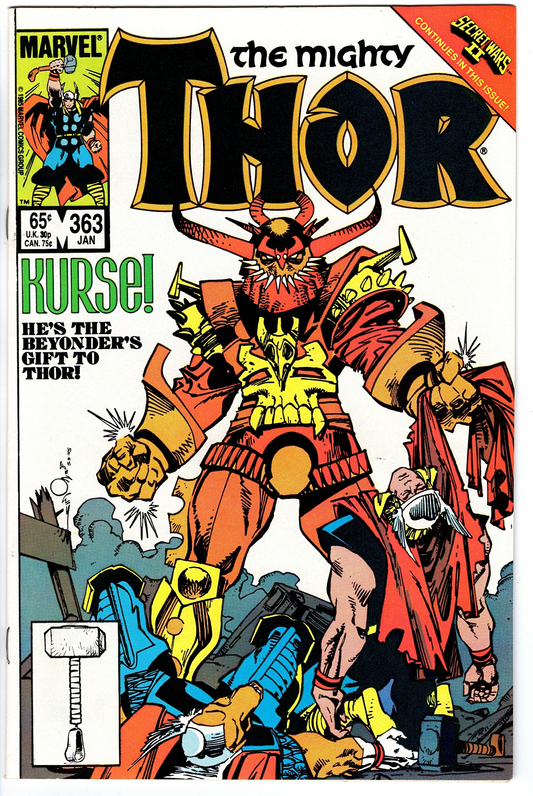 Thor #363