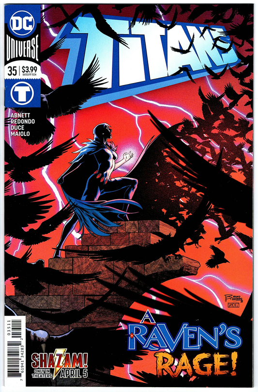 Titans #35 (2016 Series)