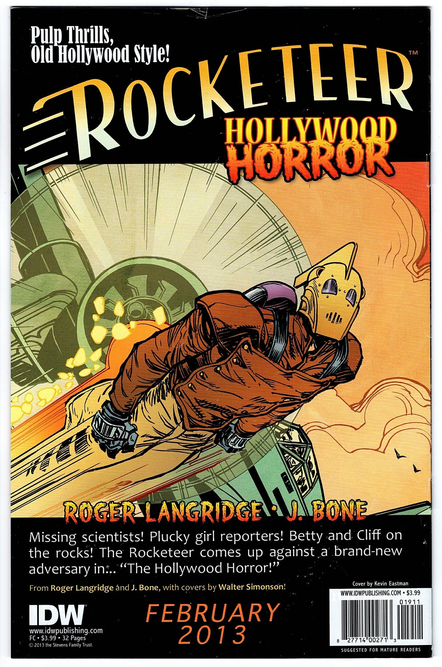 Teenage Mutant Ninja Turtles #19 Cvr B (2011 series)