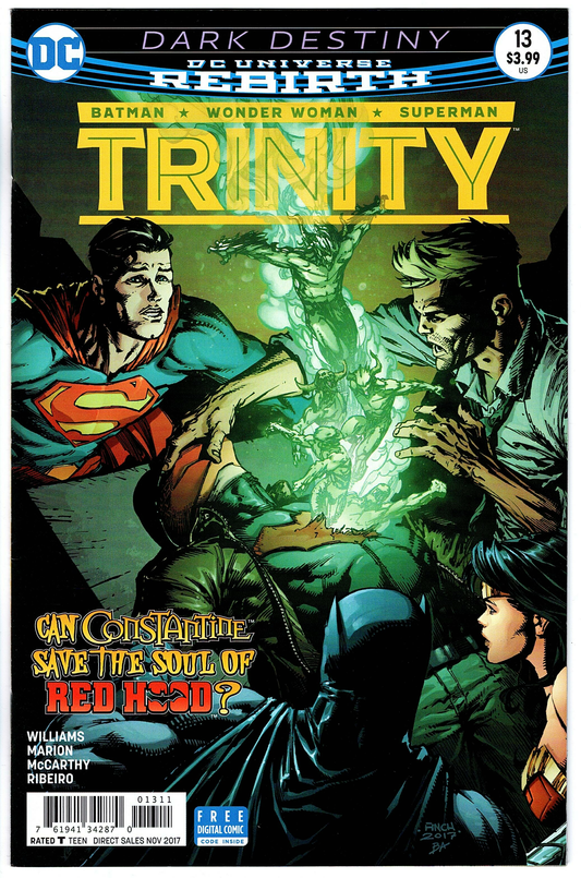 Trinity #13