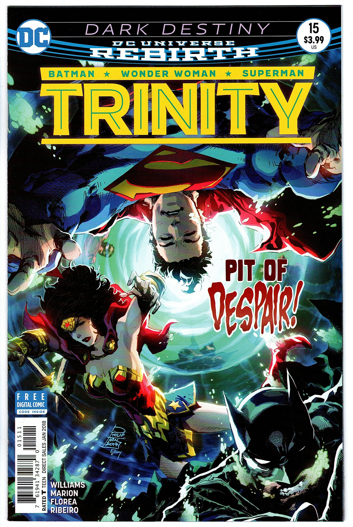 Trinity #15