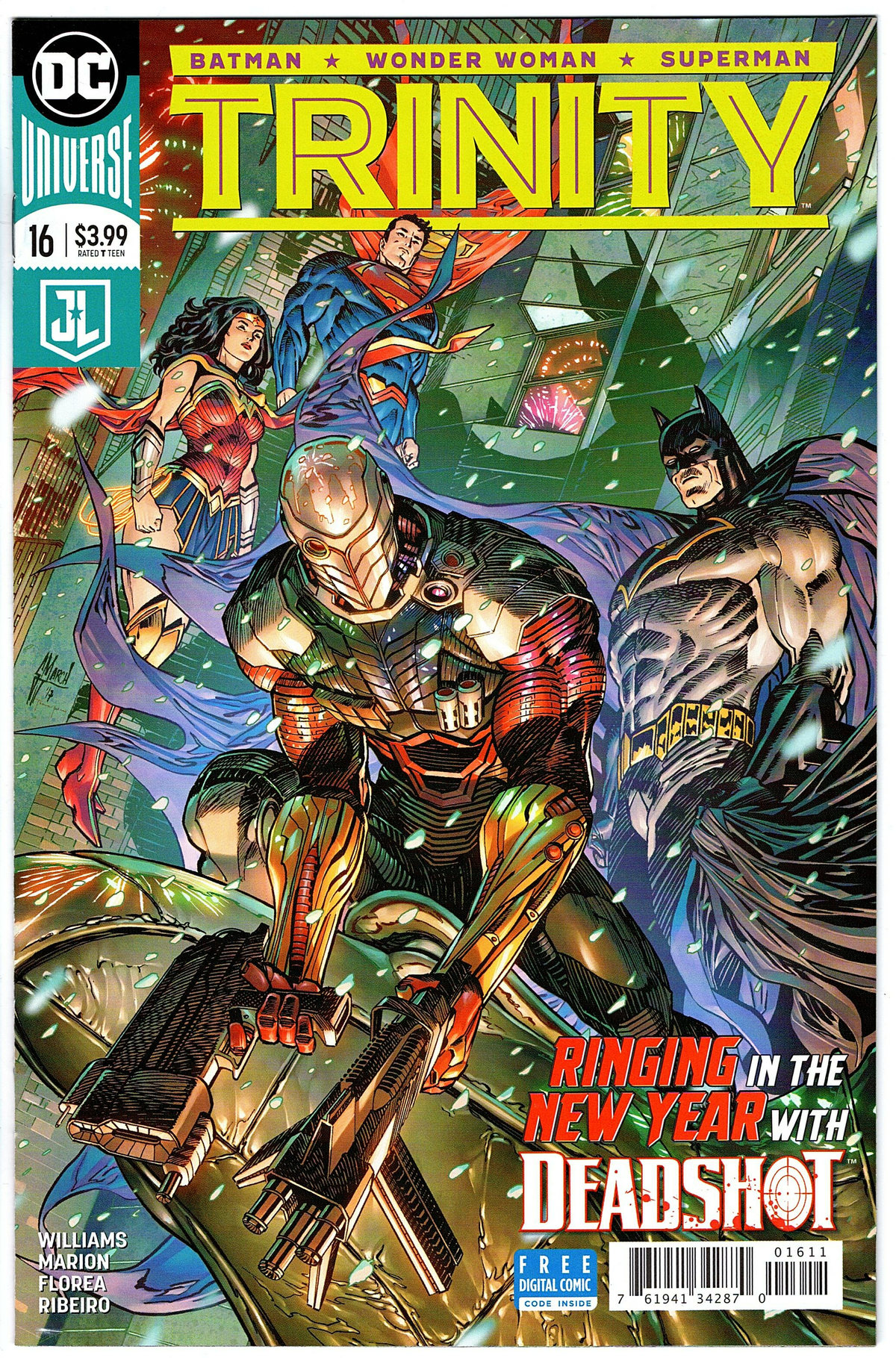 Trinity #16