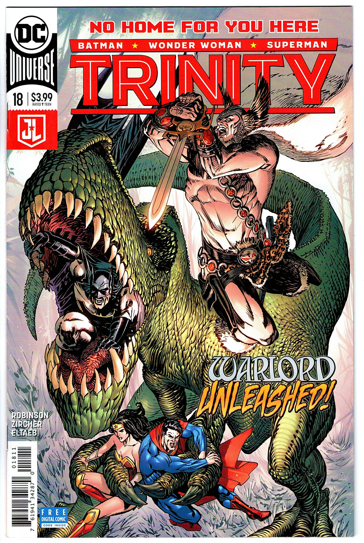 Trinity #18