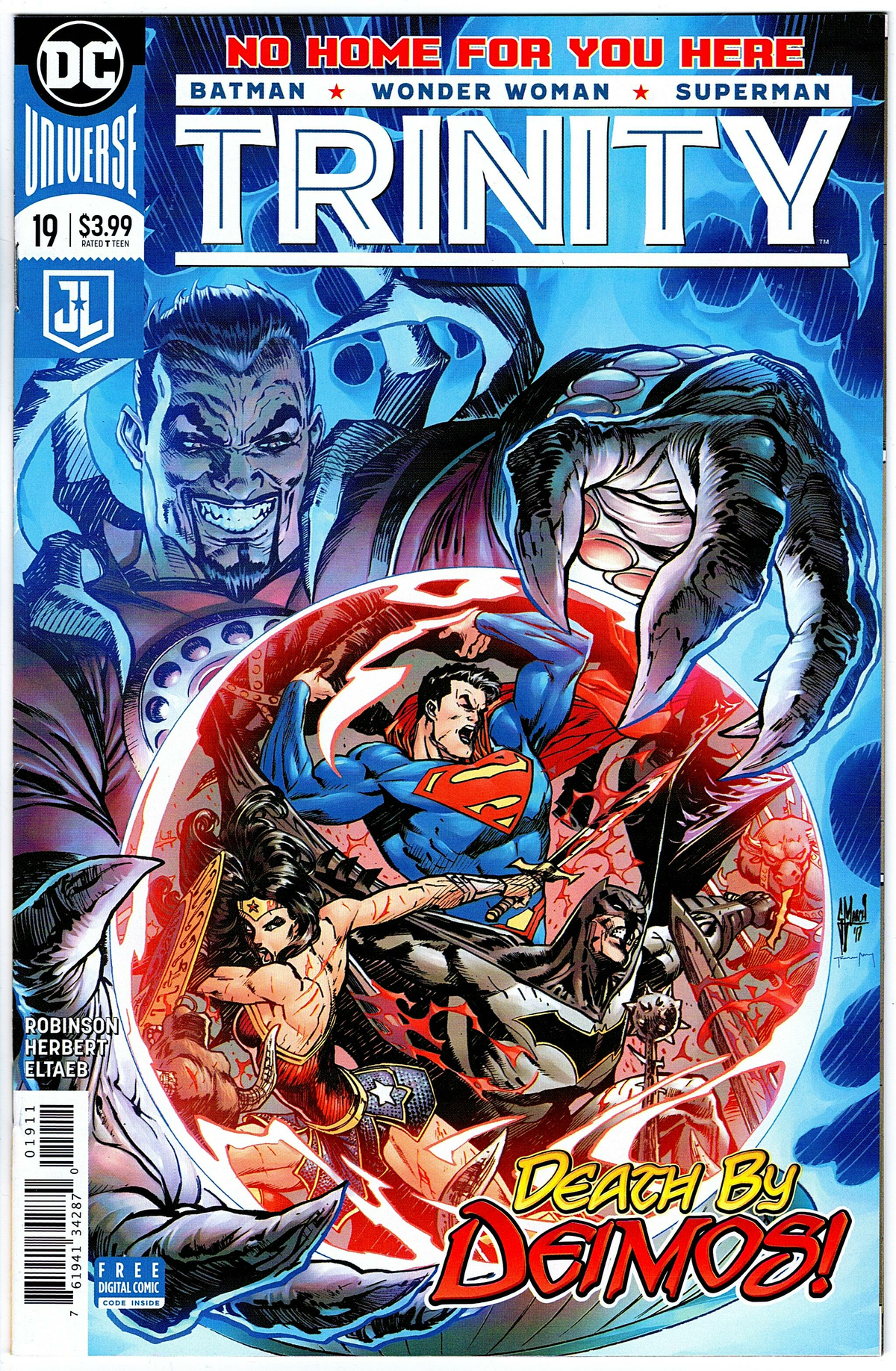 Trinity #19