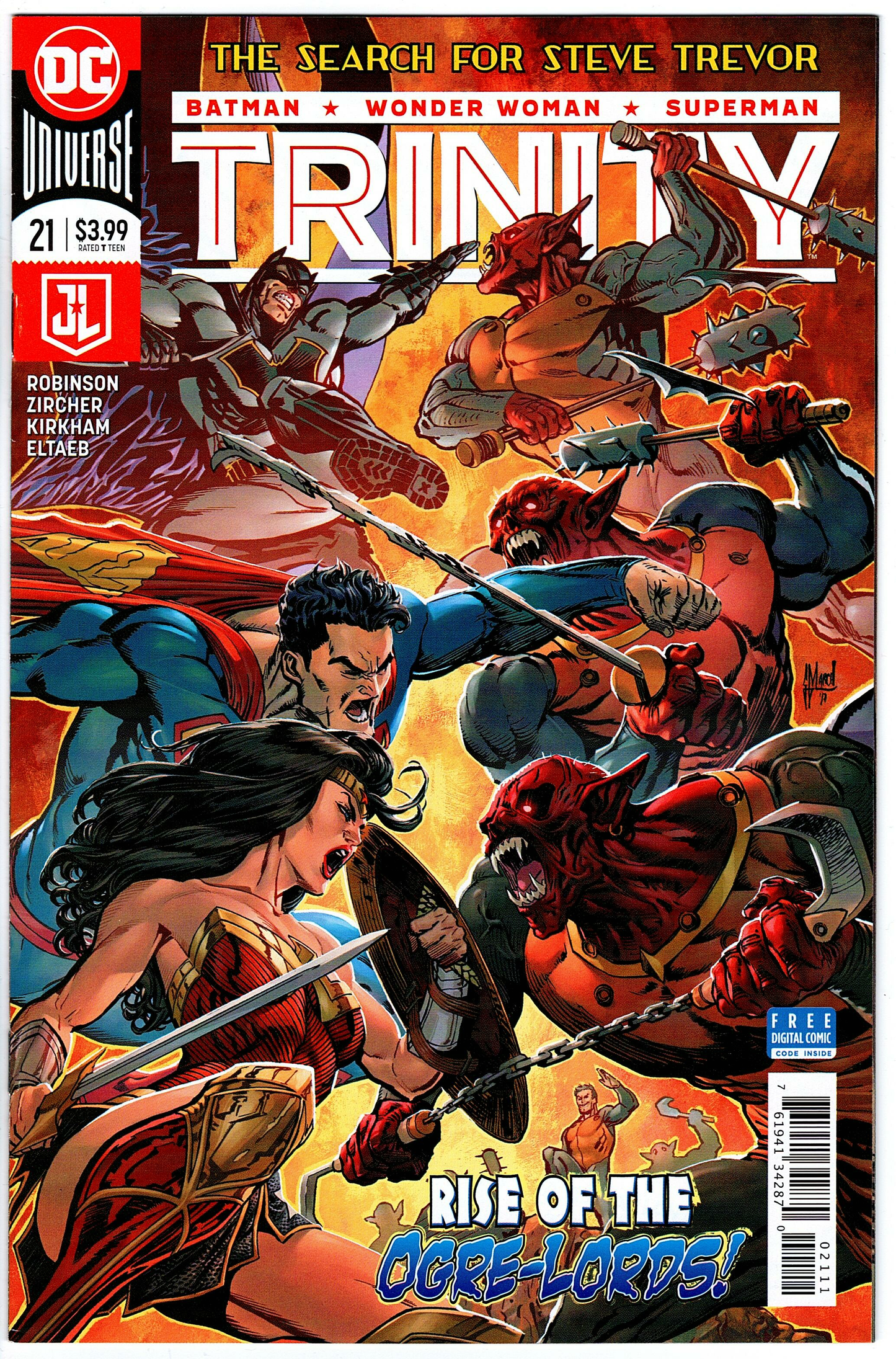 Trinity #21