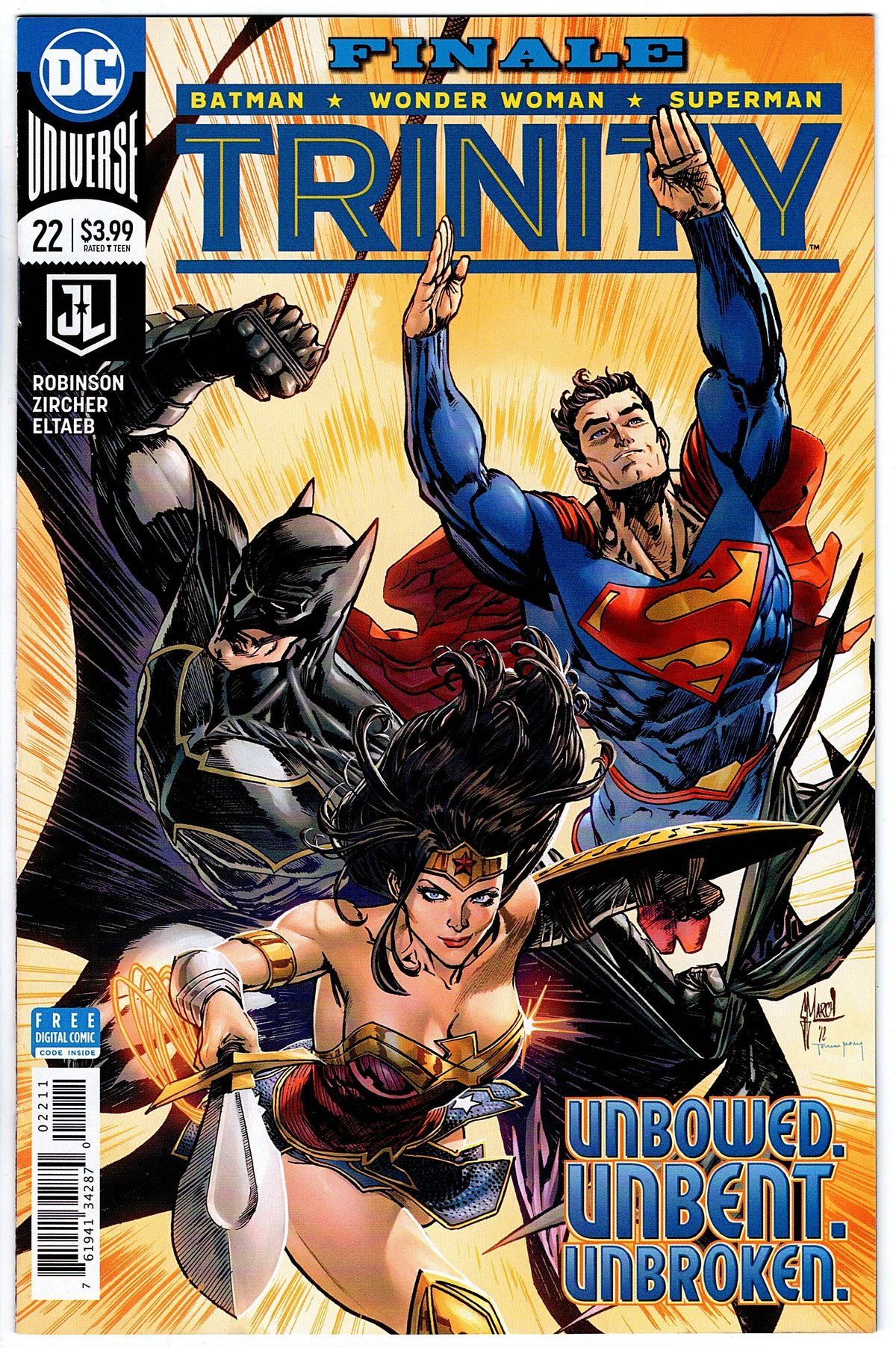 Trinity #22